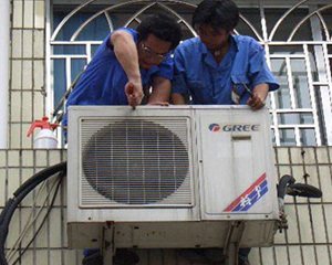 鹤岗空调维修售后服务中心