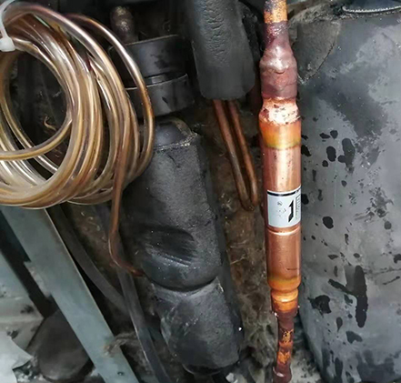 鹤岗美的变频多联机空调维修售后服务中心