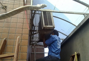 鹤岗空调维修售后服务中心