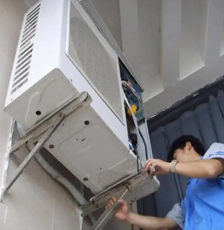 鹤岗24小时空调维修热线