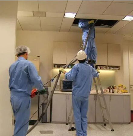 鹤岗中央空调维修