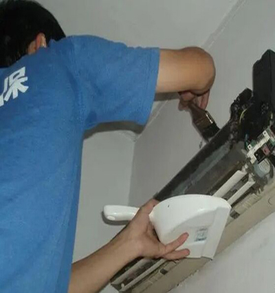 鹤岗空调清洗保养